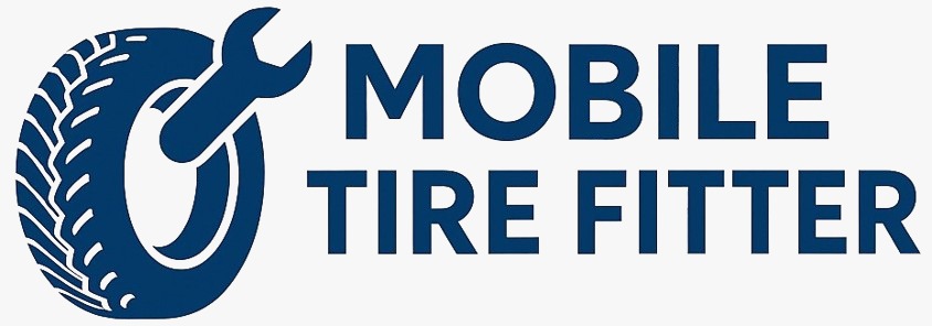 Mobile Tire Fitter Logo